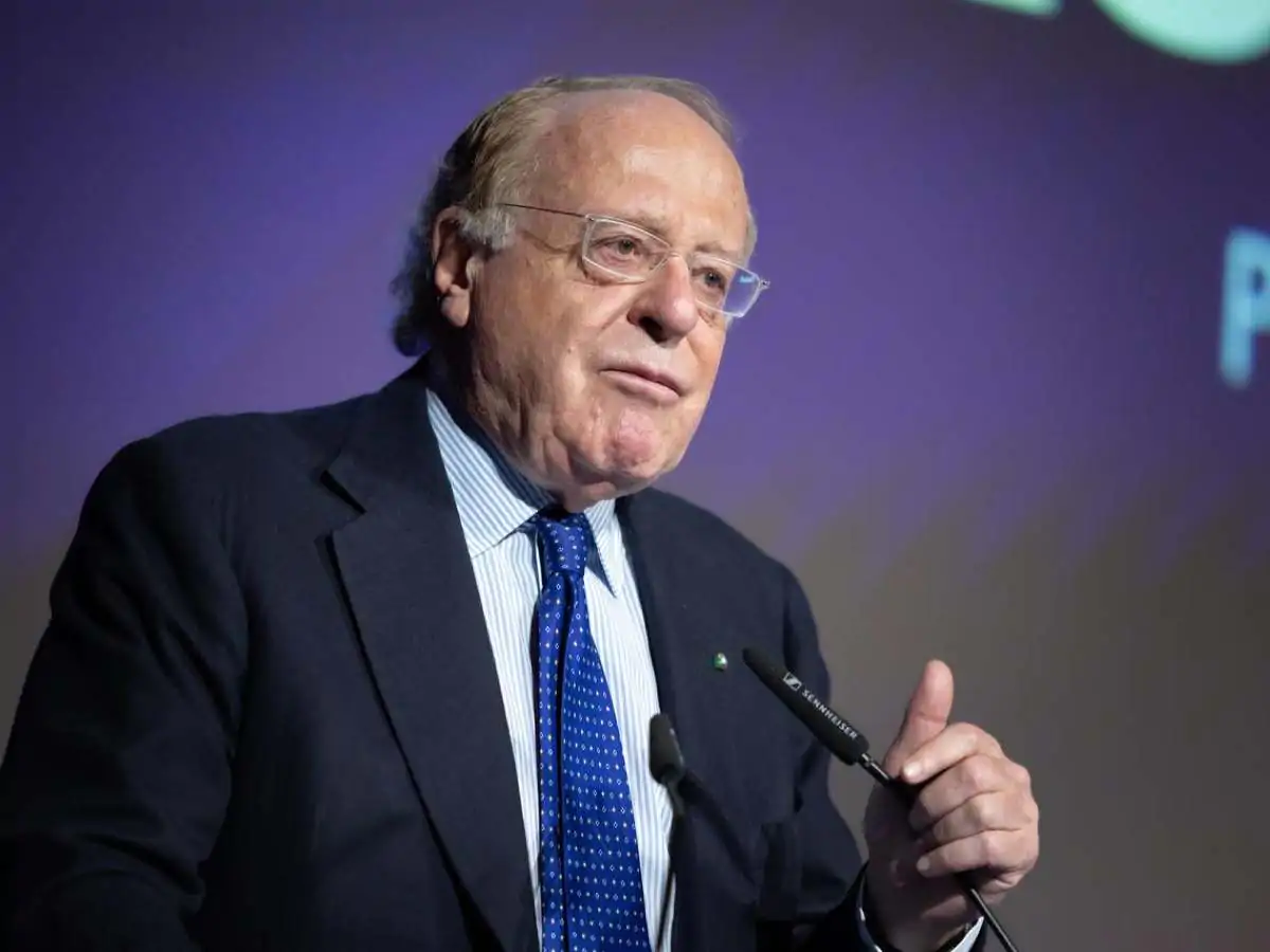 Scaroni parla