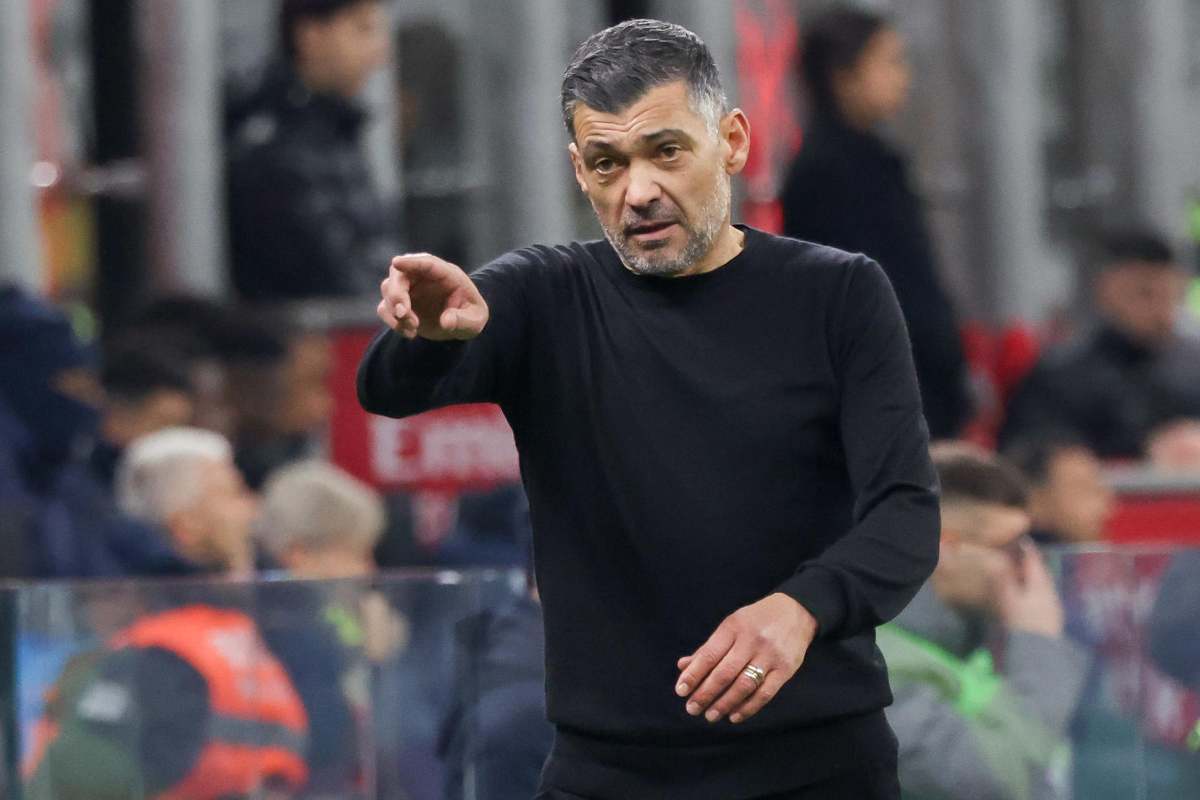 Sergio Conceicao