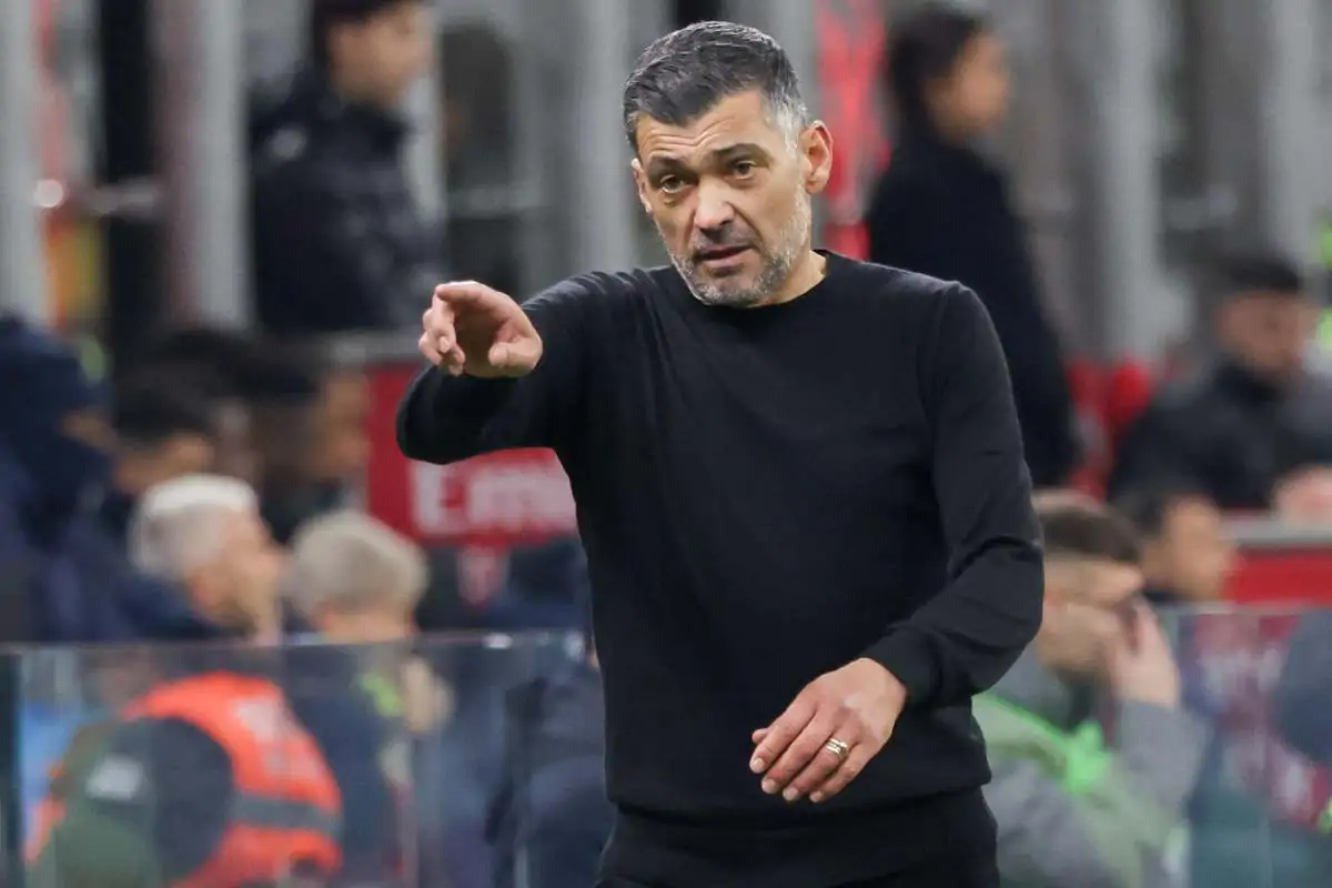 Sergio Conceicao