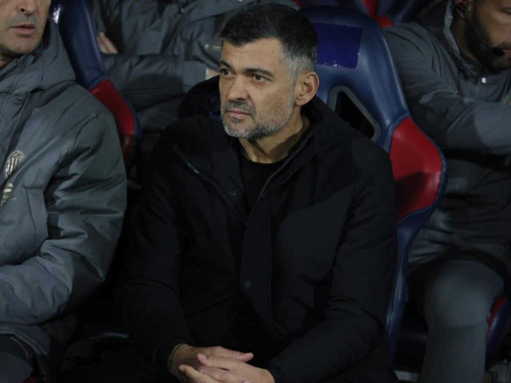 Sergio Conceicao