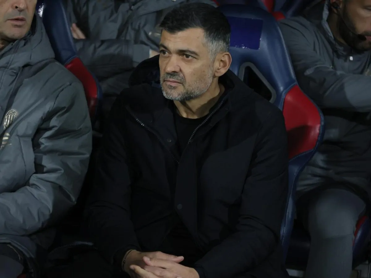 Sergio Conceicao
