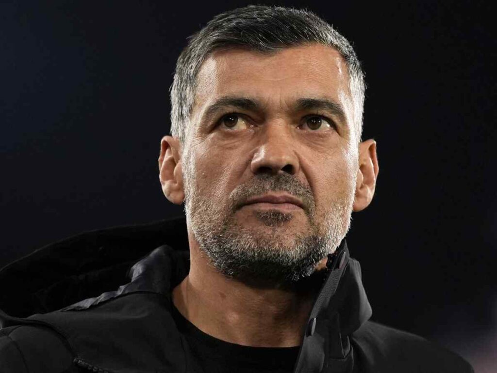 Sergio Conceicao
