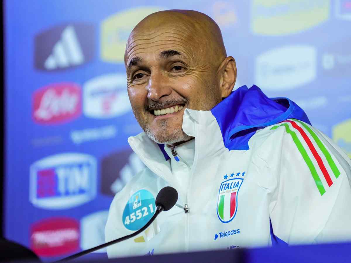 Luciano Spalletti lavora per la neutralizzazione del centravanti