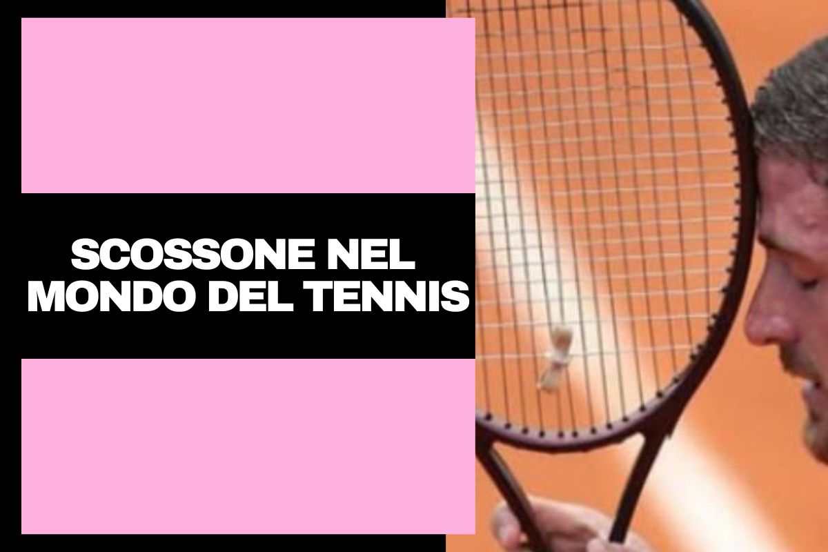 Scossone tennis