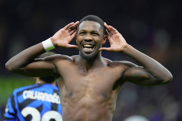 Thuram pronto al rinnovo