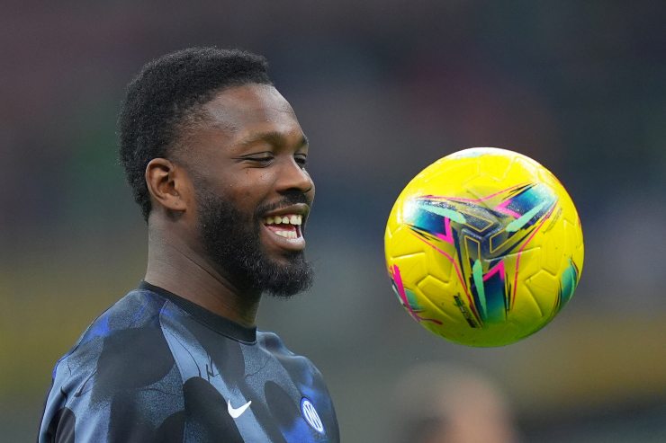 L’Inter non ha nessuna intenzione di lasciarsi scappare Thuram