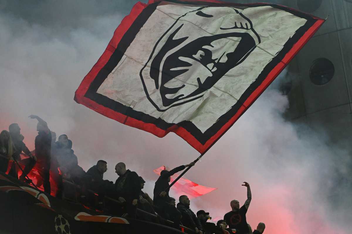 Tifosi Milan