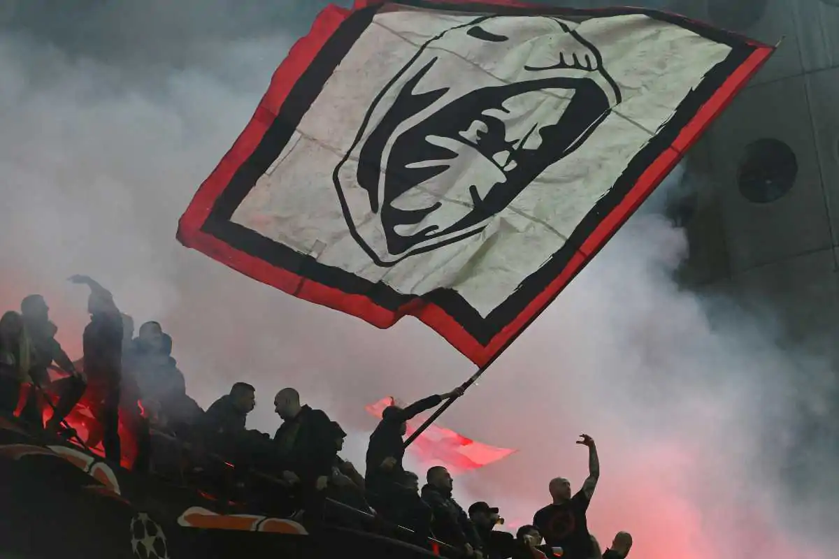 Tifosi Milan