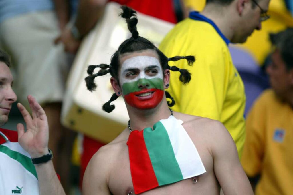 Tifoso Bulgaria