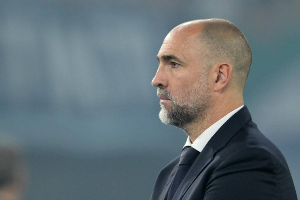 Tudor pensieroso in campo