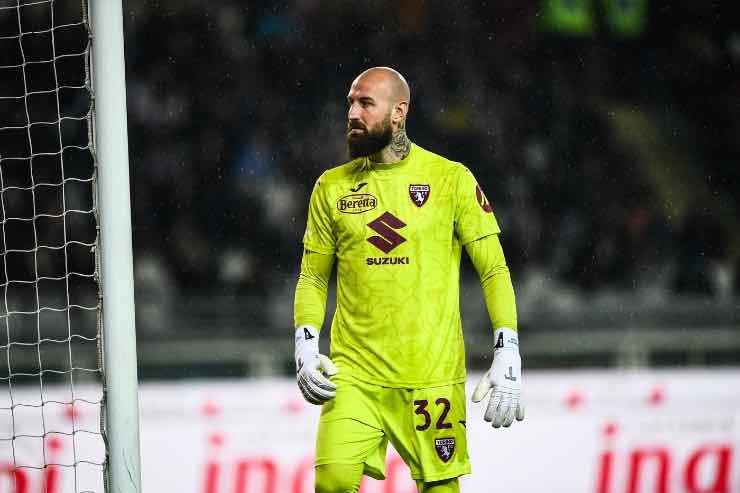 Calciomercato Napoli, rivoluzione fra i pali: l'idea di Antonio Conte