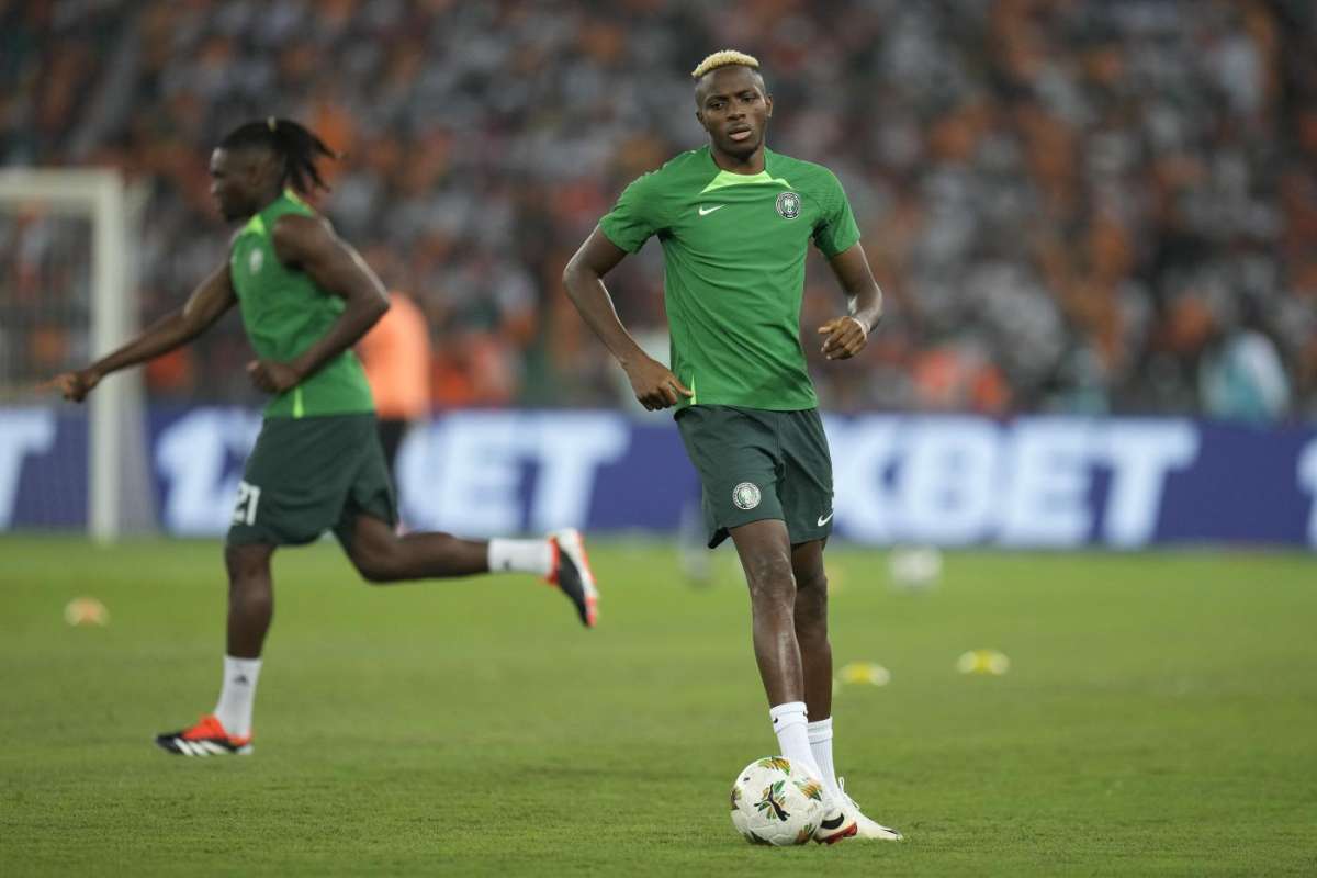 Victor Osimhen