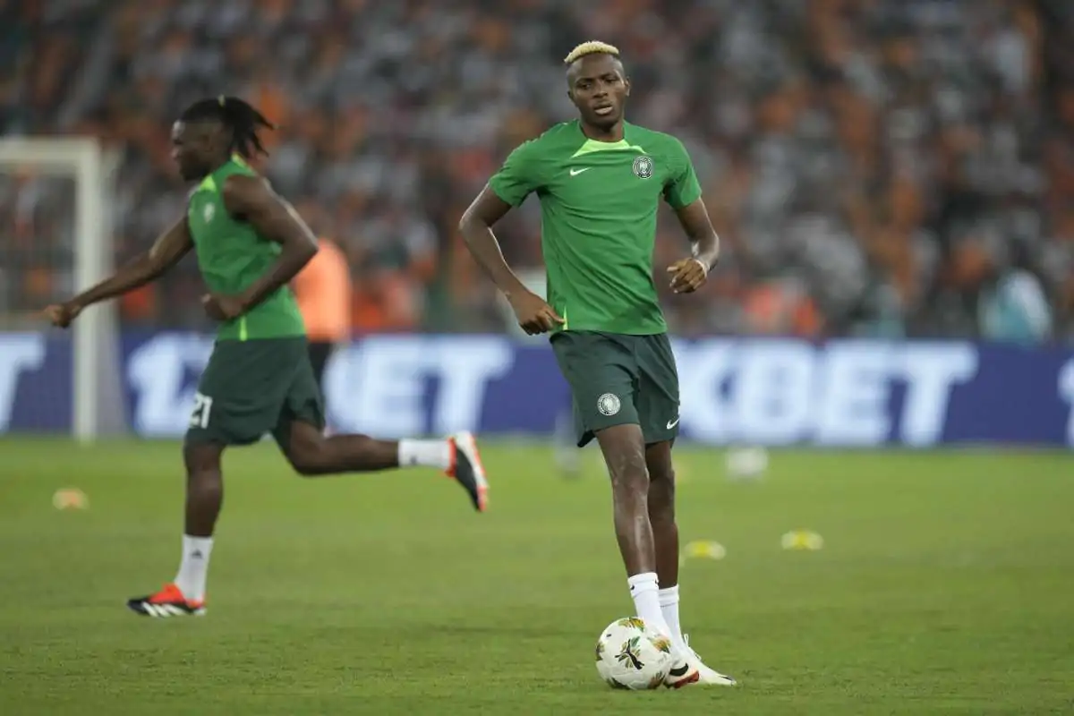 Victor Osimhen