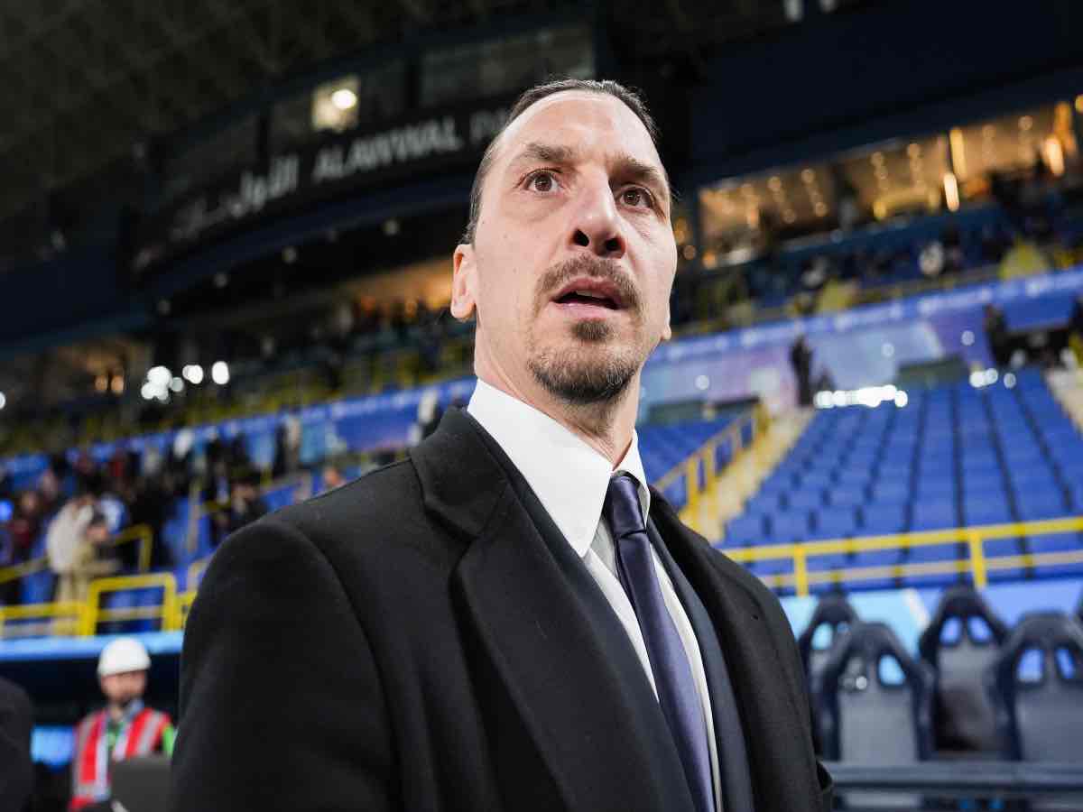 Zlatan Ibrahimovic