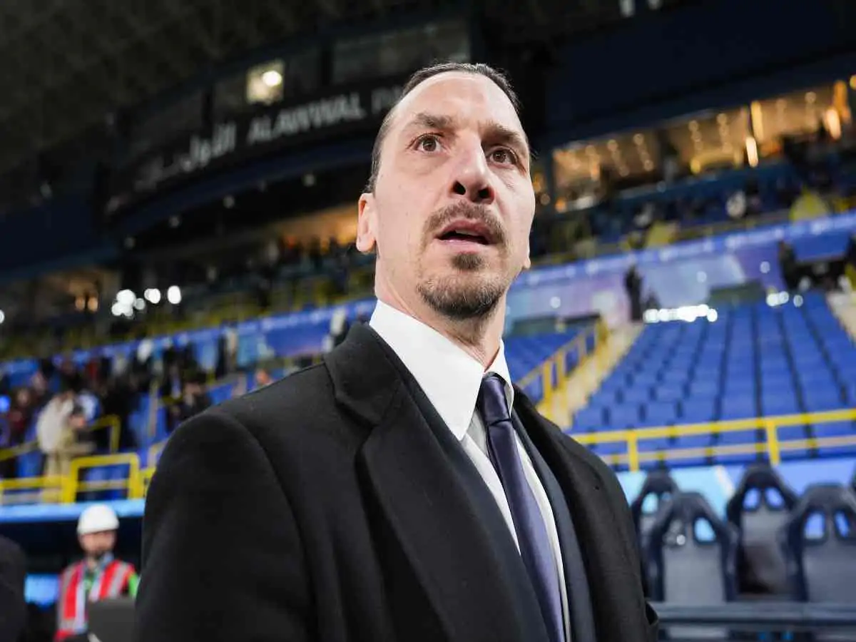 Zlatan Ibrahimovic