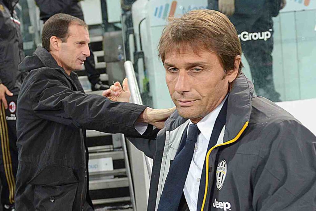 Conte e Allegri