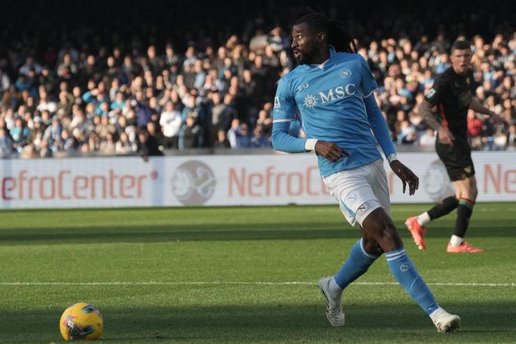 Anguissa in partita