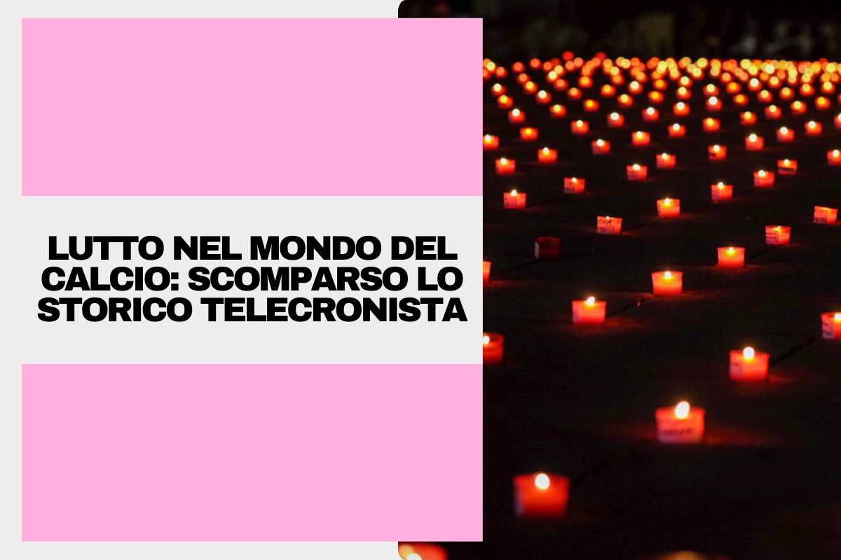 Spianata di candele