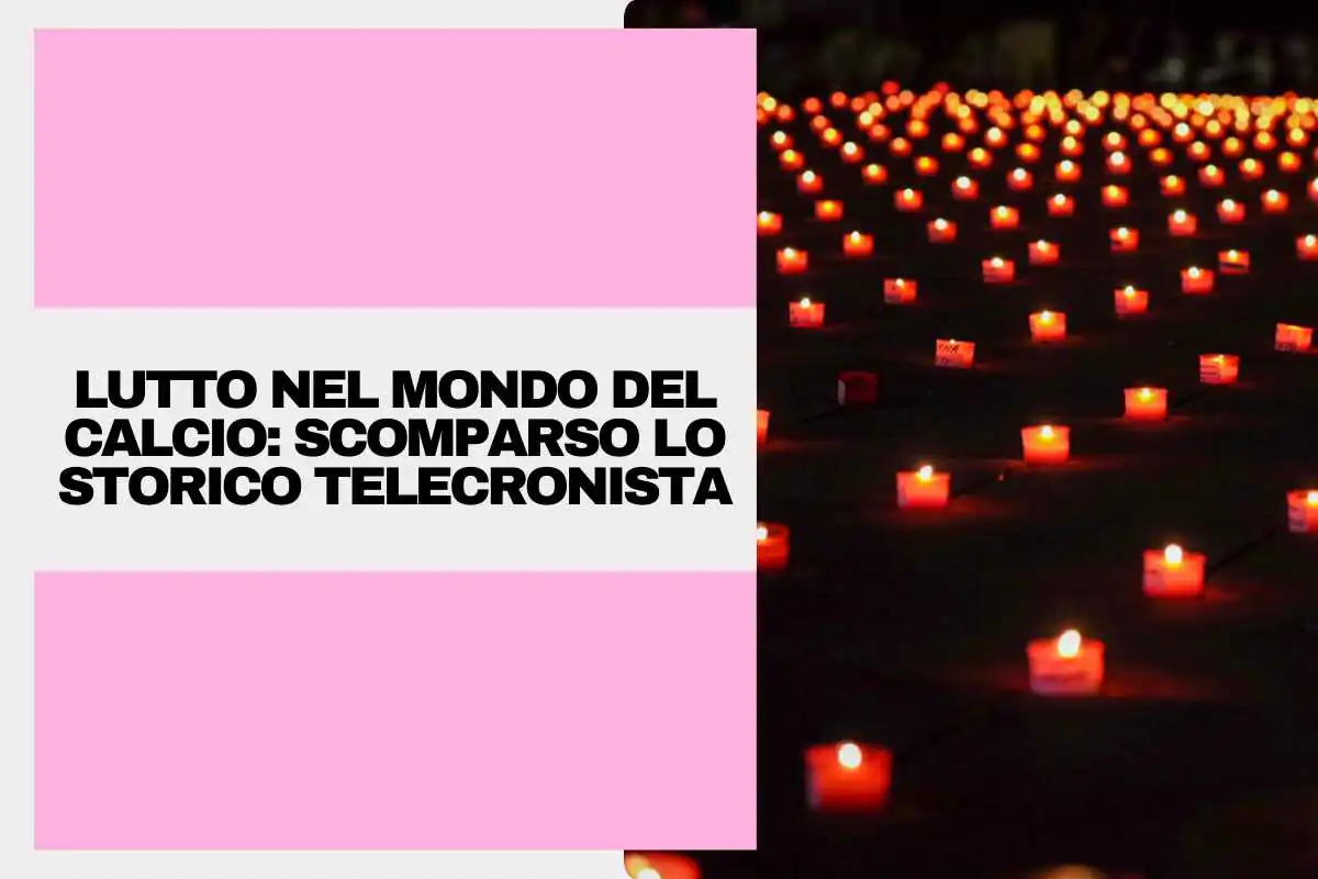 Spianata di candele