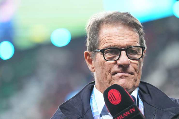Fabio Capello