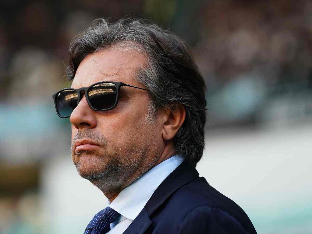 Cristiano Giuntoli