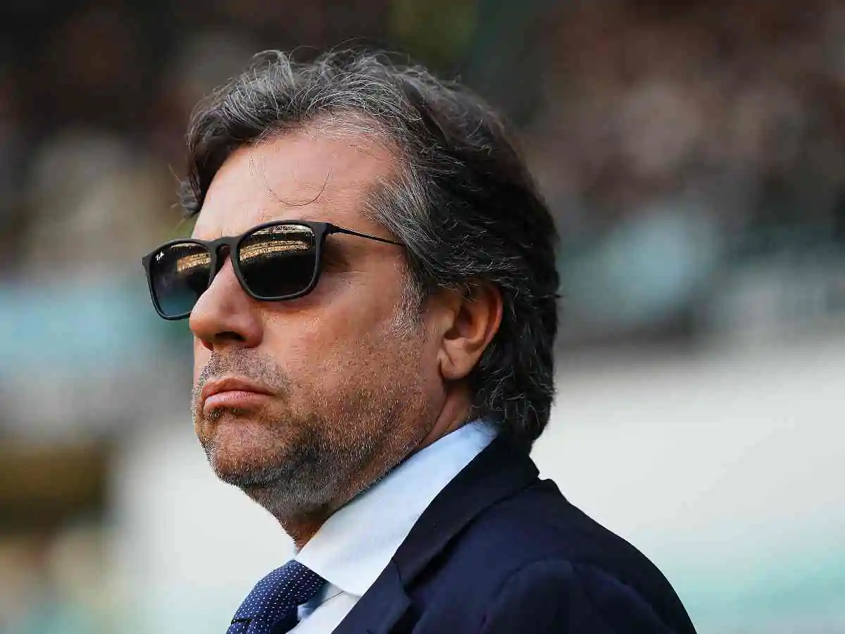 Cristiano Giuntoli