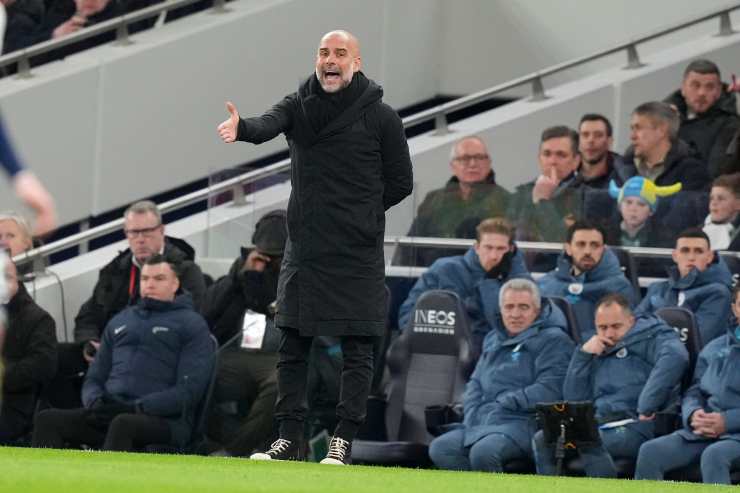 Pep Guardiola