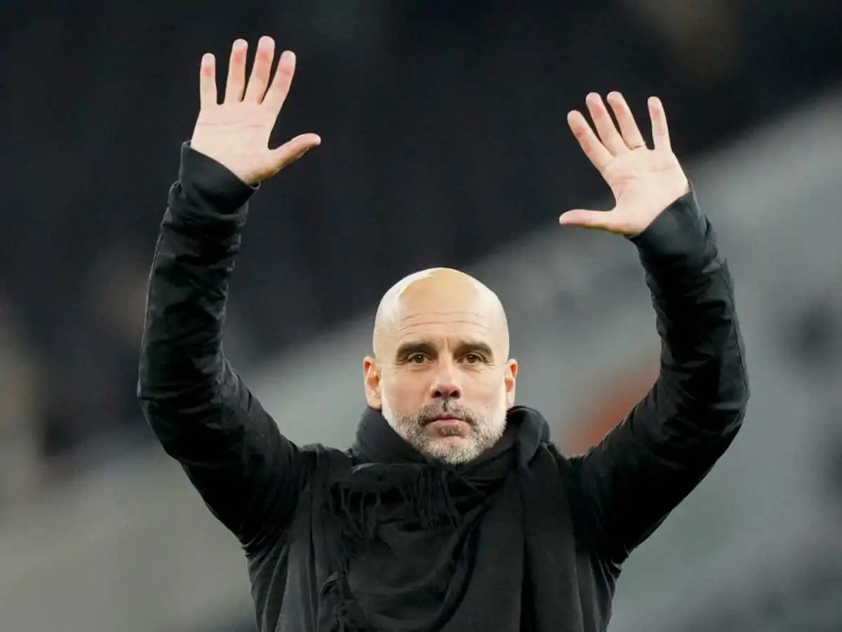 Pep Guardiola