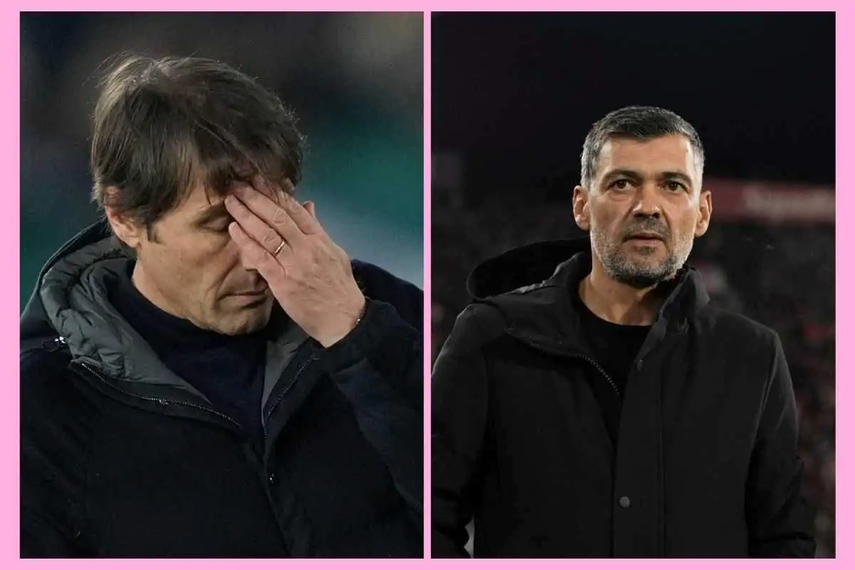 Conte e Conceicao