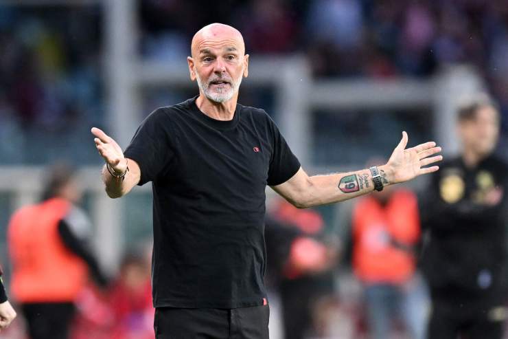 Stefano Pioli