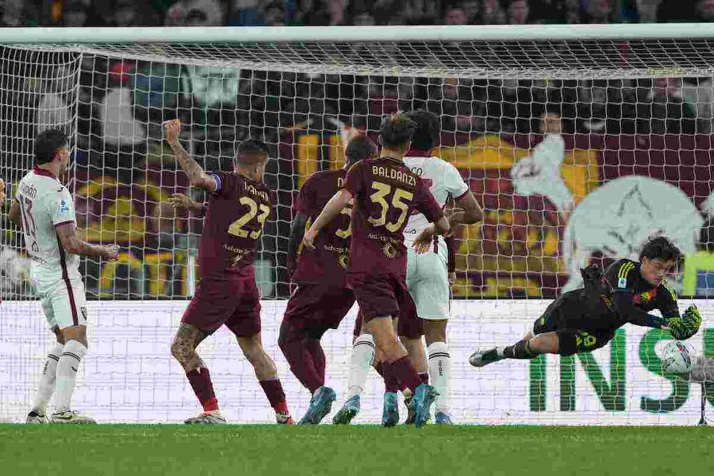 Roma in partita