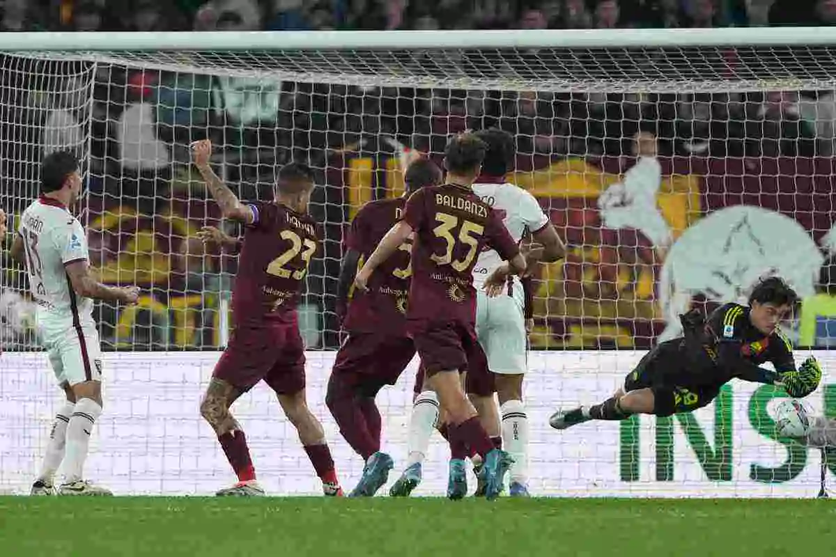 Roma in partita
