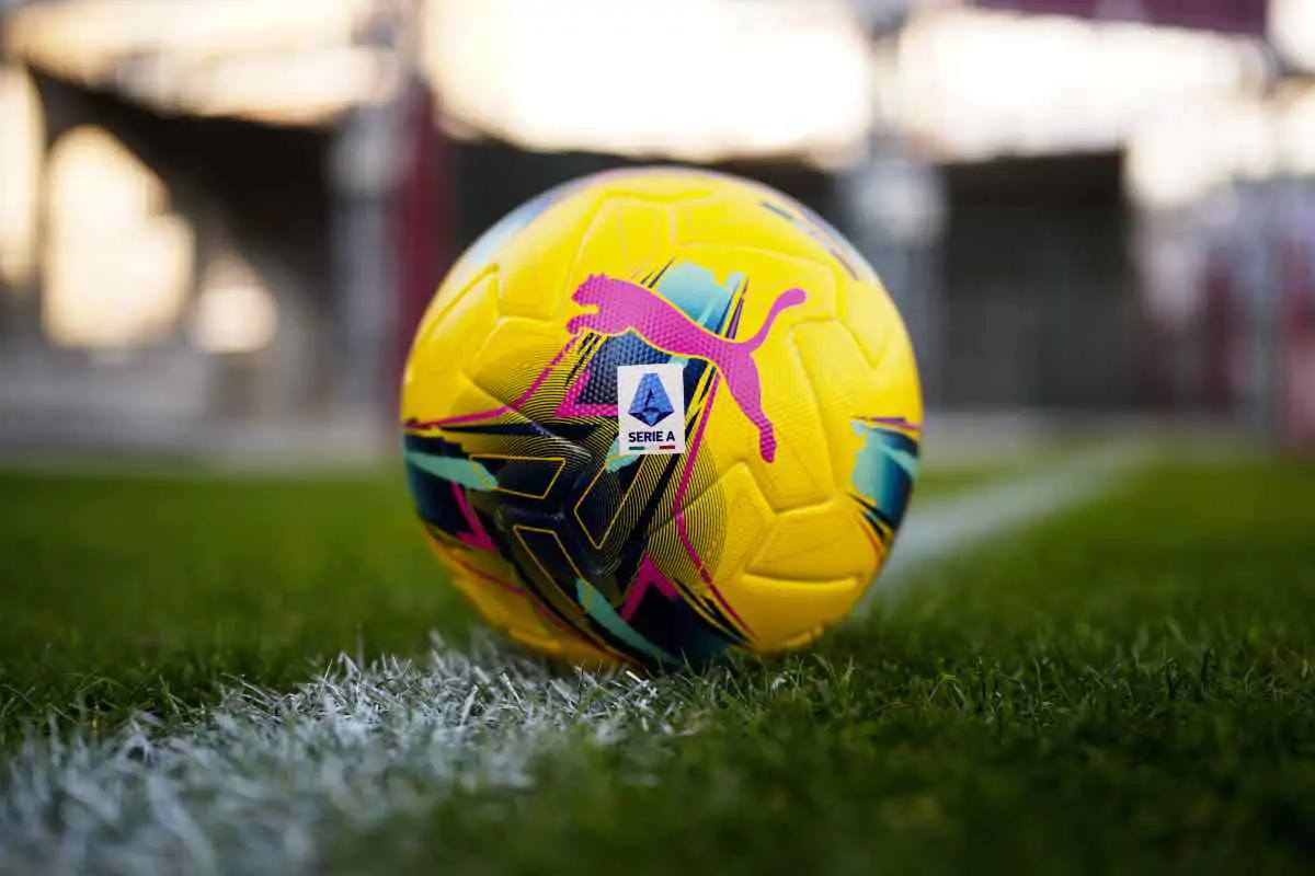 Pallone della Serie A
