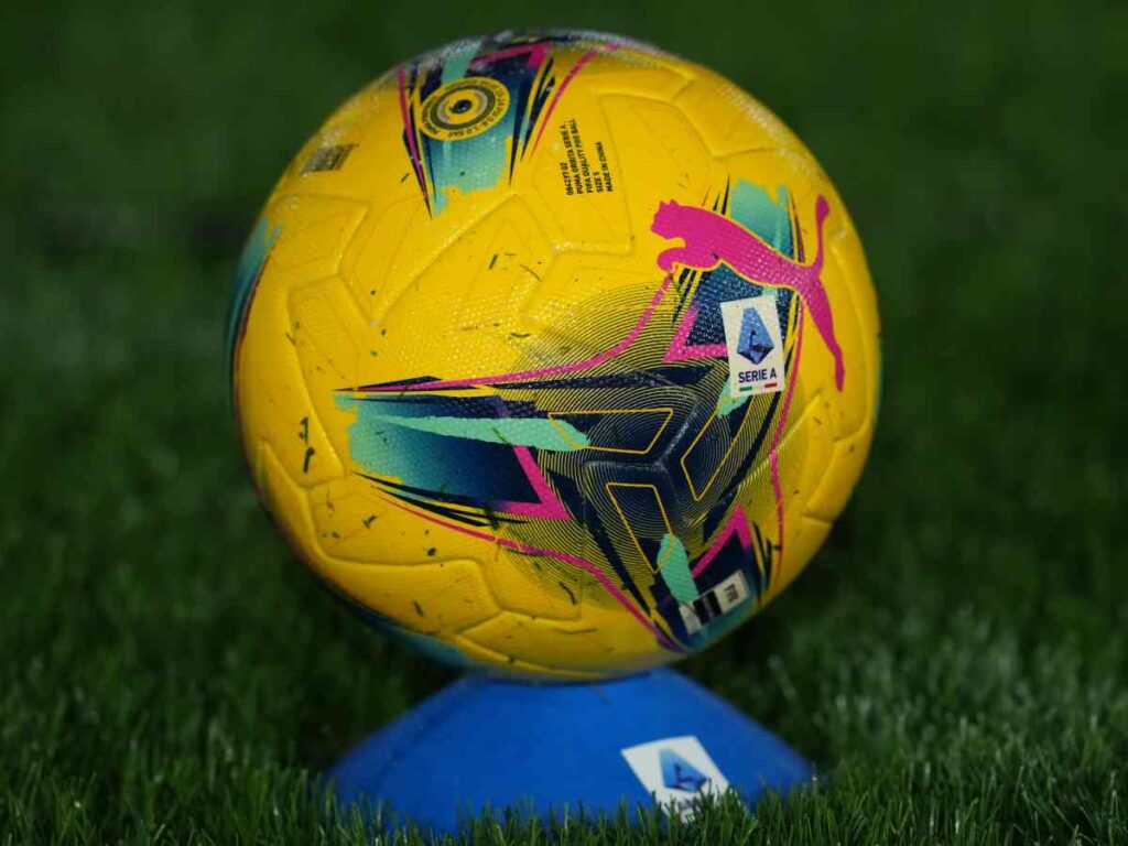 Pallone della Serie A