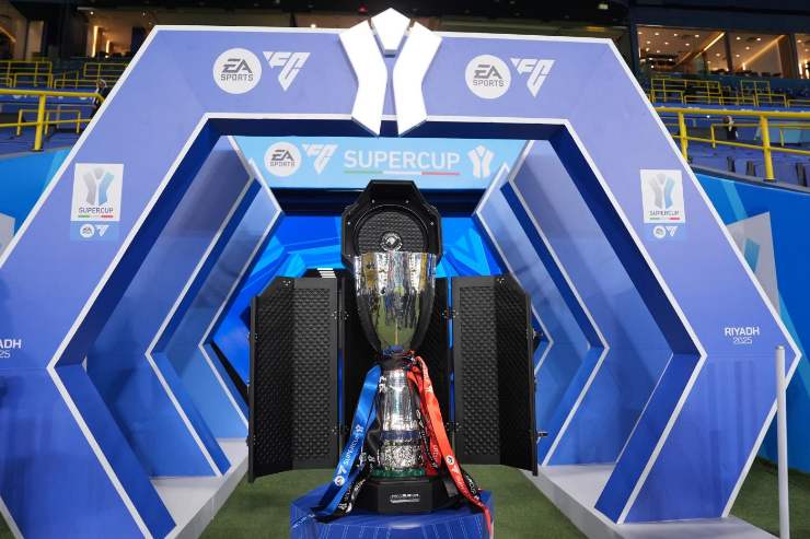Supercoppa Italia