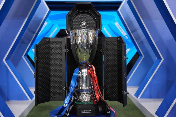 Supercoppa Italia