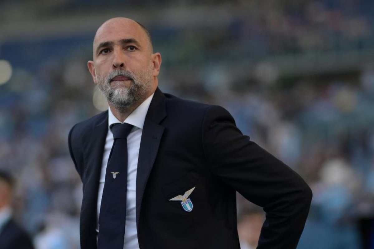 Tudor in panchina alla Lazio