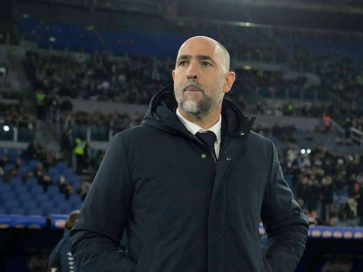 Igor Tudor allenatore della Juventus