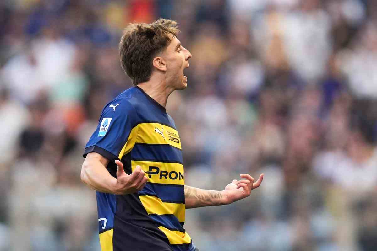 Adrian Bernabè, le cifre del colpo in Serie A 