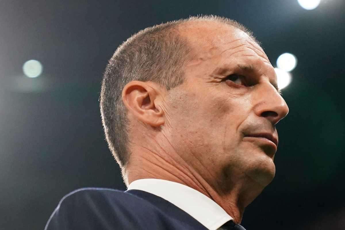 Massimiliano Allegri
