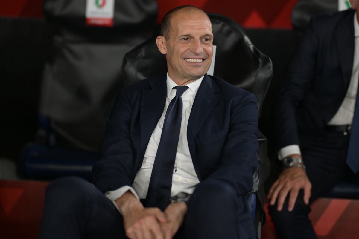 Massimiliano Allegri