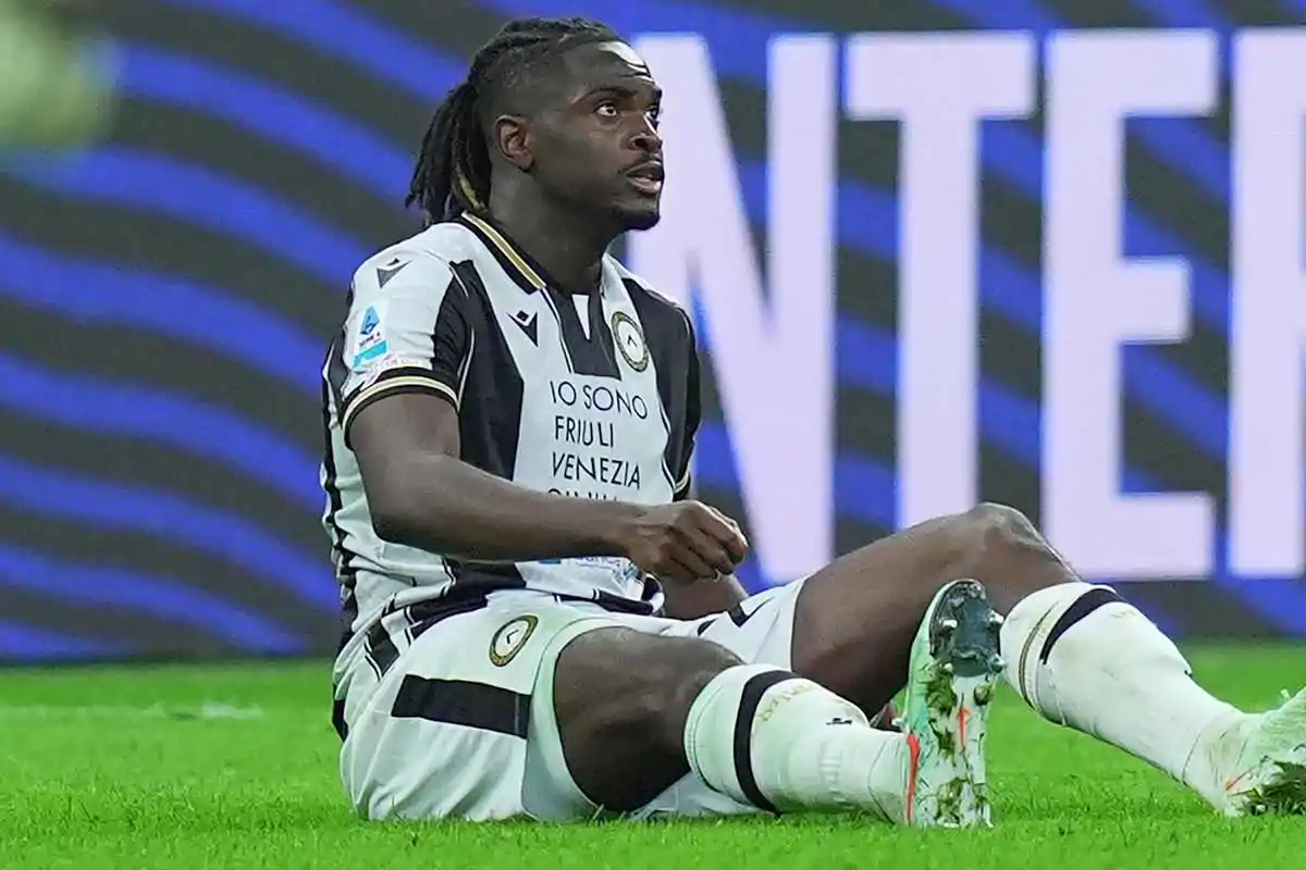 Beffa all'Inter per Oumar Solet