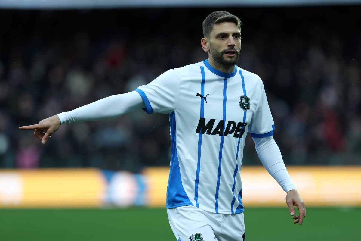 Domenico Berardi