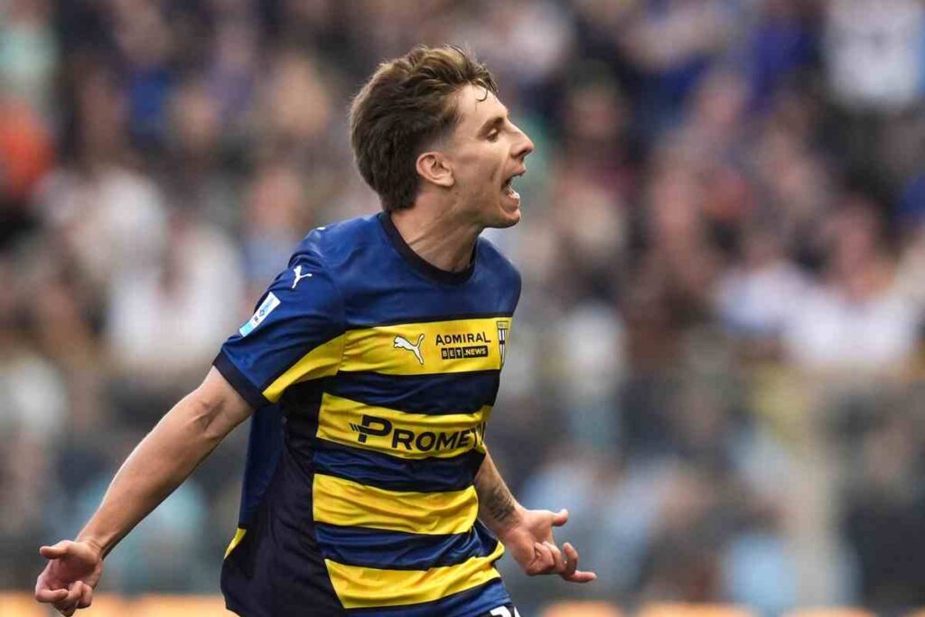 Calciomercato Serie A, colpo Adrian Bernabè