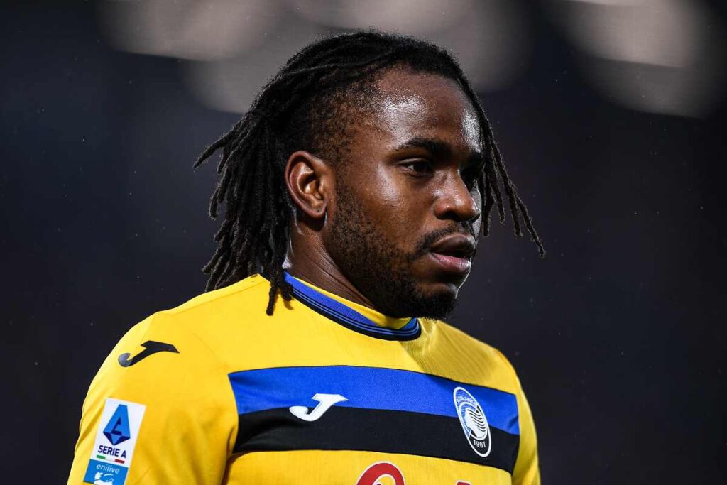 Calciomercato, colpo Lookman in Serie A