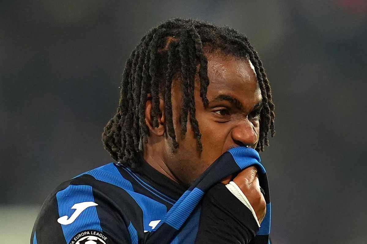 Calciomercato, la destinazione di Lookman in Serie A