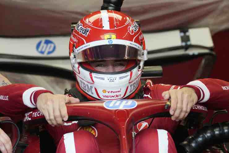Formula 1, la Ferrari stravolge tutto: nuova strategia in Arabia Saudita
