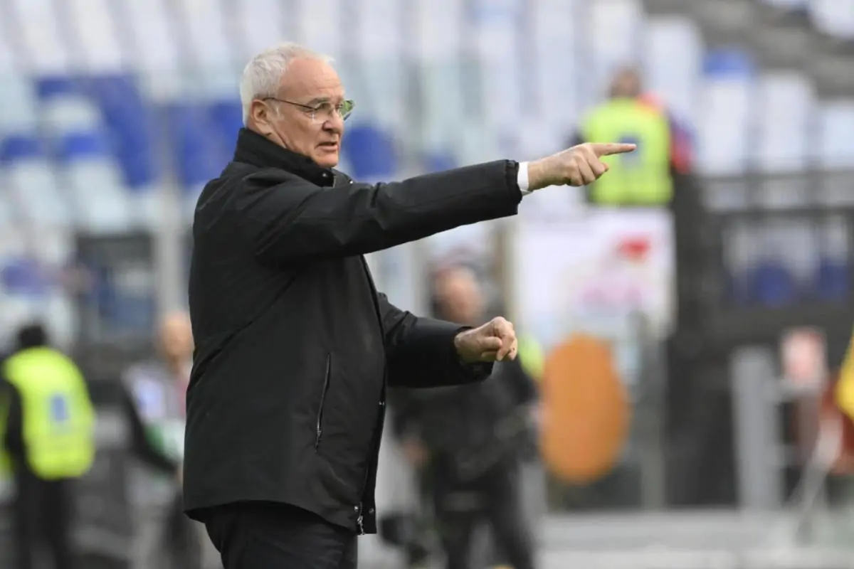 Claudio Ranieri
