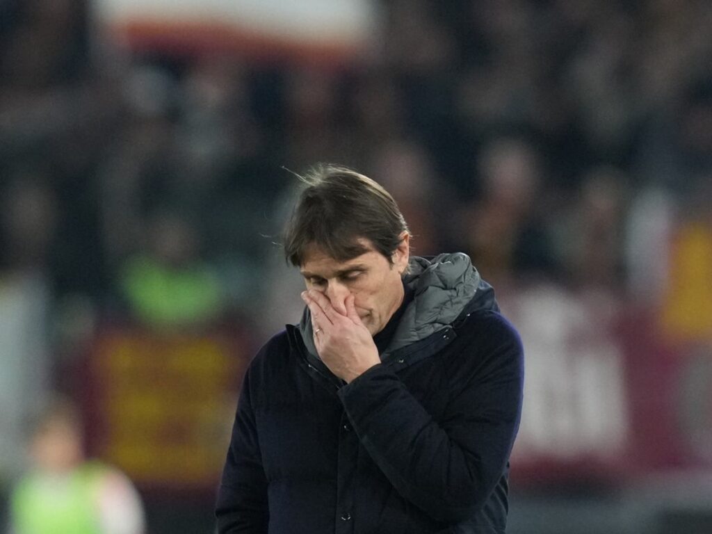 Conte sconsolato