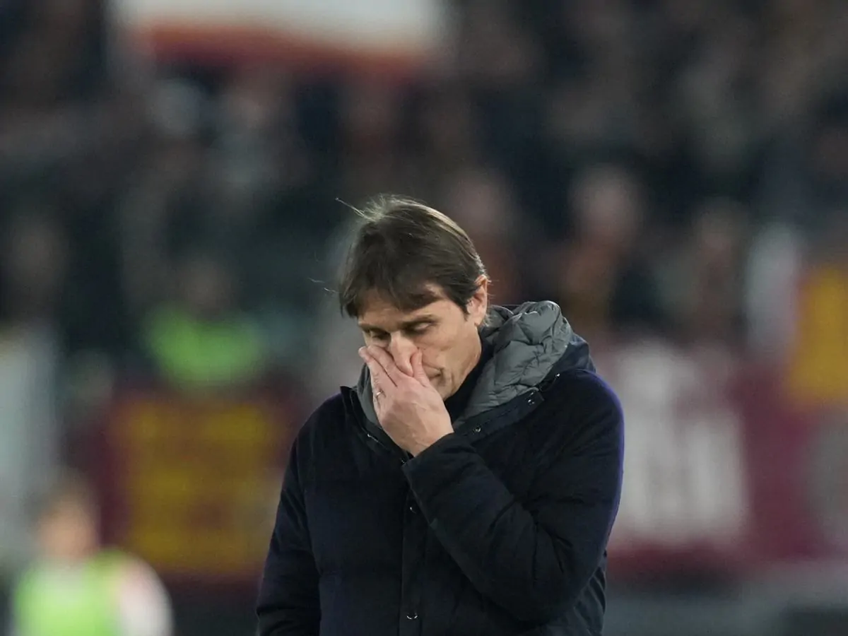 Conte sconsolato